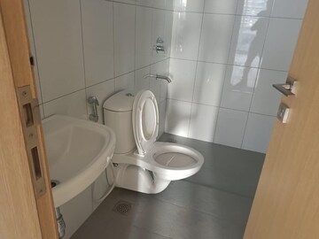 Bathroom in 3 BHK Apartment at Godrej Royale Woods, Devanahalli – for Sale
