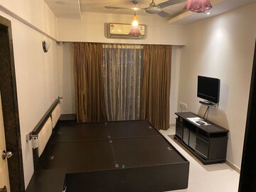 Master Bedroom in 3 BHK Apartment at AP Panchritu, Powai – for Rent
