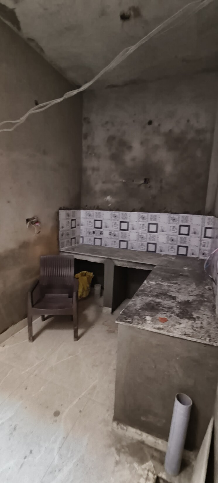 Kitchen, sector 49 2 Bedroom 60 Sq.Yd. Independent House In Sector 49 Faridabad 8297750