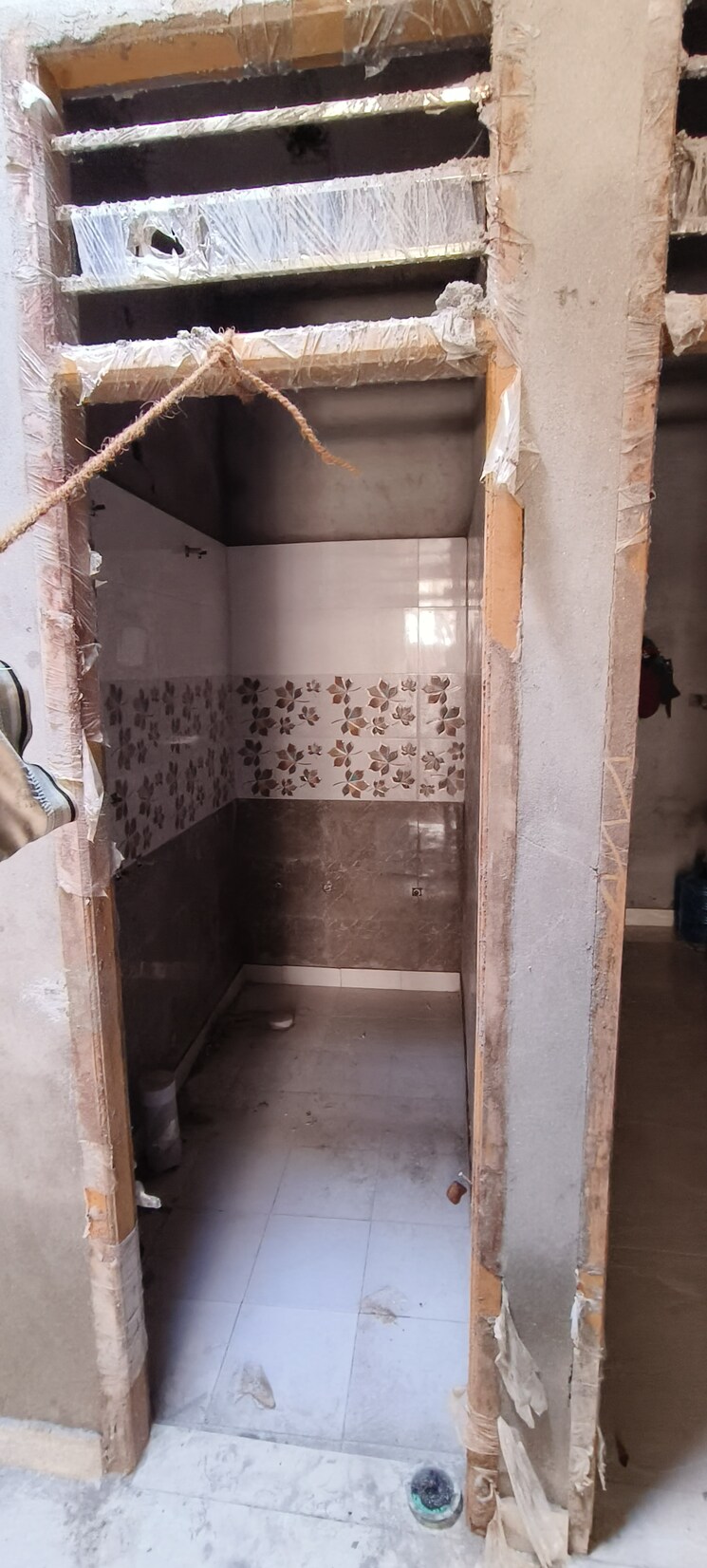 Bathroom, sector 49 2 Bedroom 60 Sq.Yd. Independent House In Sector 49 Faridabad 8297750