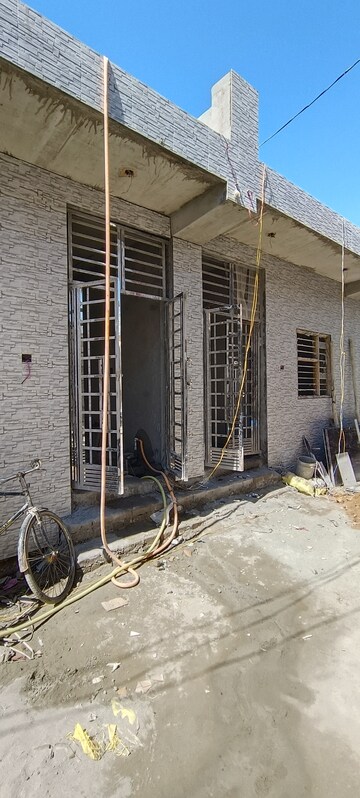 2 BHK Independent House – Exterior View View at Sector 49 - for Sale