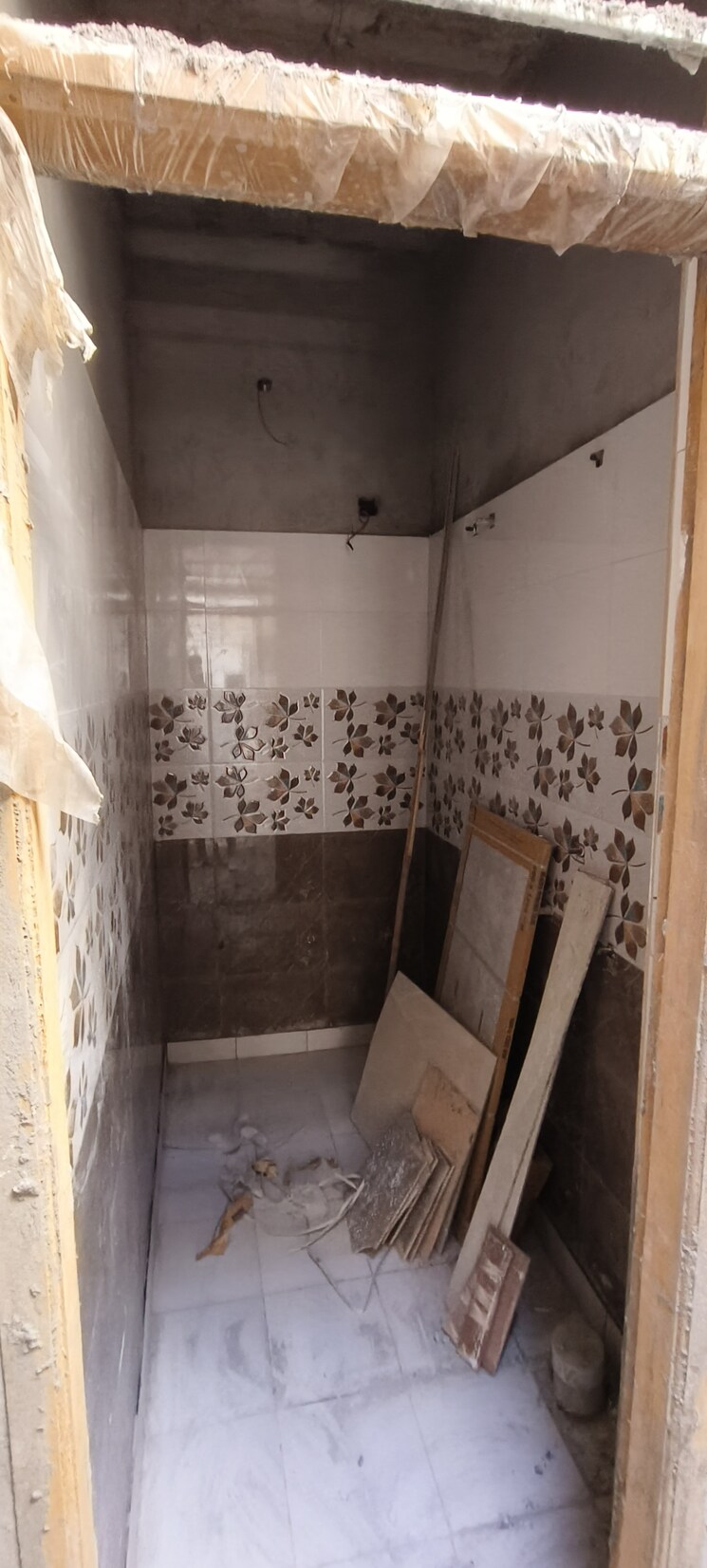 Bathroom, sector 49 2 Bedroom 60 Sq.Yd. Independent House In Sector 49 Faridabad 8297750