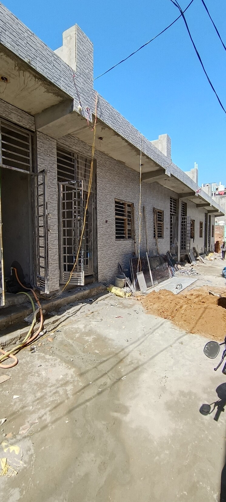 Exterior View, sector 49 2 Bedroom 60 Sq.Yd. Independent House In Sector 49 Faridabad 8297750