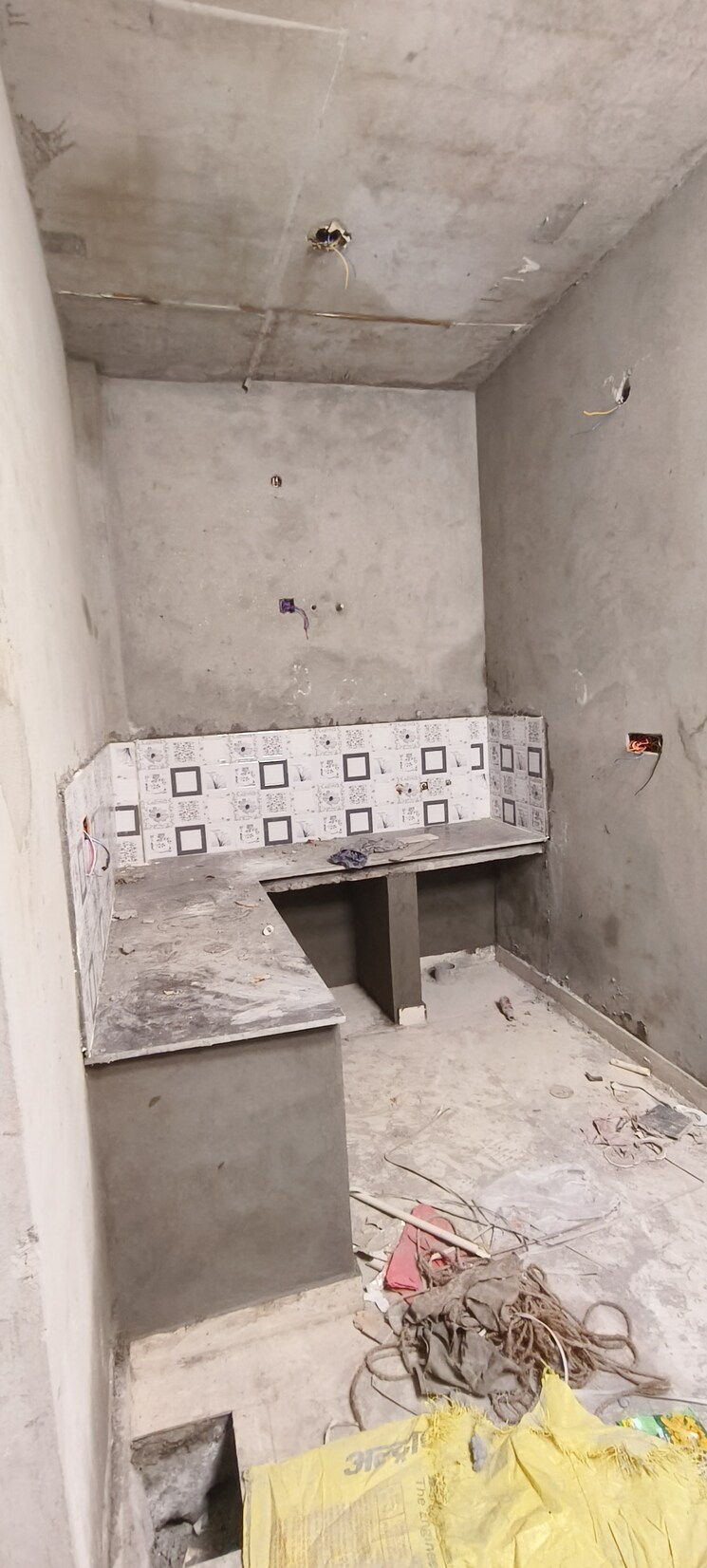 Kitchen, sector 49 2 Bedroom 60 Sq.Yd. Independent House In Sector 49 Faridabad 8297750