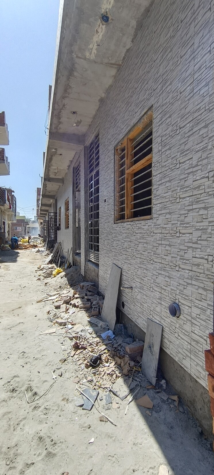 Exterior View, sector 49 2 Bedroom 60 Sq.Yd. Independent House In Sector 49 Faridabad 8297750