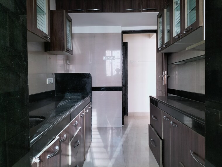 Kitchen, k-raheja-raheja-residency 1 Bedroom 500 Sq.Ft. Apartment In Malad East Mumbai 8297734
