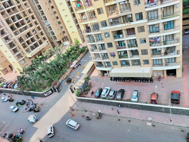 Exterior View, k-raheja-raheja-residency 1 Bedroom 500 Sq.Ft. Apartment In Malad East Mumbai 8297734