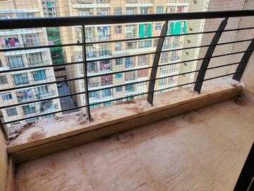 Balcony in 1 BHK Apartment at K Raheja Raheja Residency, Malad East – for Sale