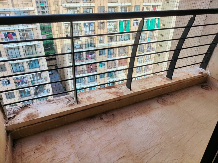 Balcony, k-raheja-raheja-residency 1 Bedroom 500 Sq.Ft. Apartment In Malad East Mumbai 8297734