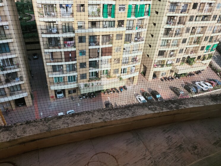 Balcony, k-raheja-raheja-residency 1 Bedroom 500 Sq.Ft. Apartment In Malad East Mumbai 8297734