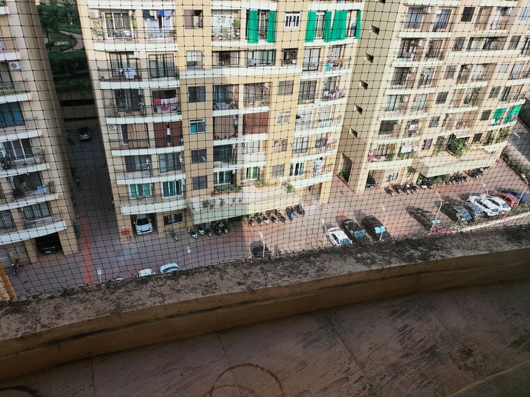 Balcony, k-raheja-raheja-residency 1 Bedroom 500 Sq.Ft. Apartment In Malad East Mumbai 8297734