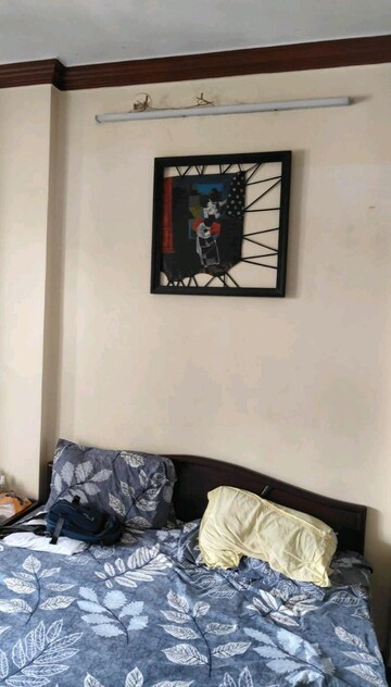Bedroom in 2 BHK Apartment at HDIL Dheeraj Residency, Goregaon West – for Rent