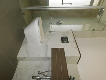 Bathroom in 3 BHK Apartment at Piramal Revanta, Mulund West – for Sale