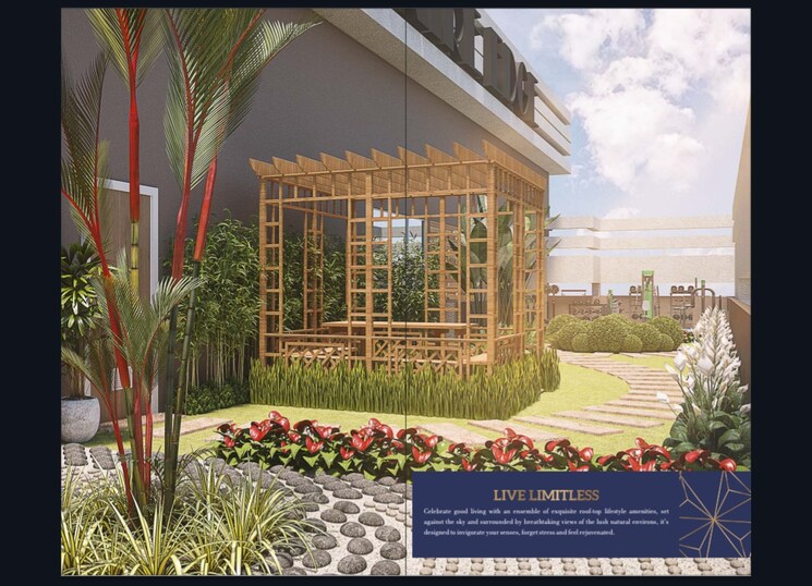 Exterior View, mahaveer-solitaire-edge 1 Bedroom 402 Sq.Ft. Apartment In Kandivali East Mumbai 8297784