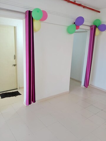 Building Lobby in 1 BHK Apartment at Kharadi – for Rent