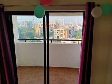 Balcony in 1 BHK Apartment at Kharadi – for Rent