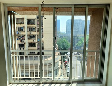 2 BHK Apartment – Exterior View View at Drushti Sapphire, Ghatkopar East - for Rent