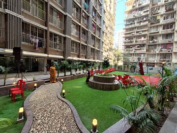 2 BHK Apartment – Exterior View View at Drushti Sapphire, Ghatkopar East - for Rent
