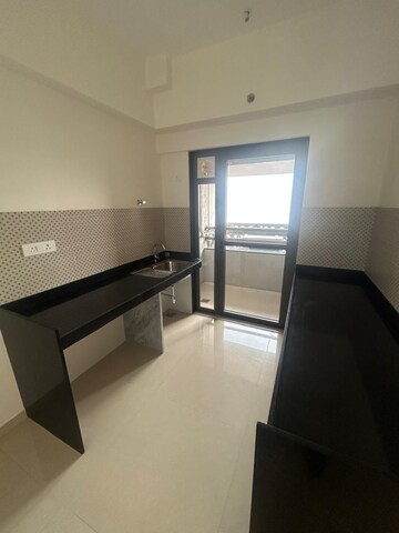 Kitchen in 3 BHK Apartment at Garden Court Building, Dadar East – for Rent