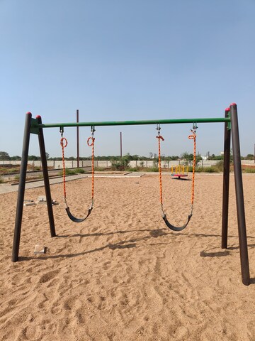  Plot – Exterior View View at Abhanpur - for Sale