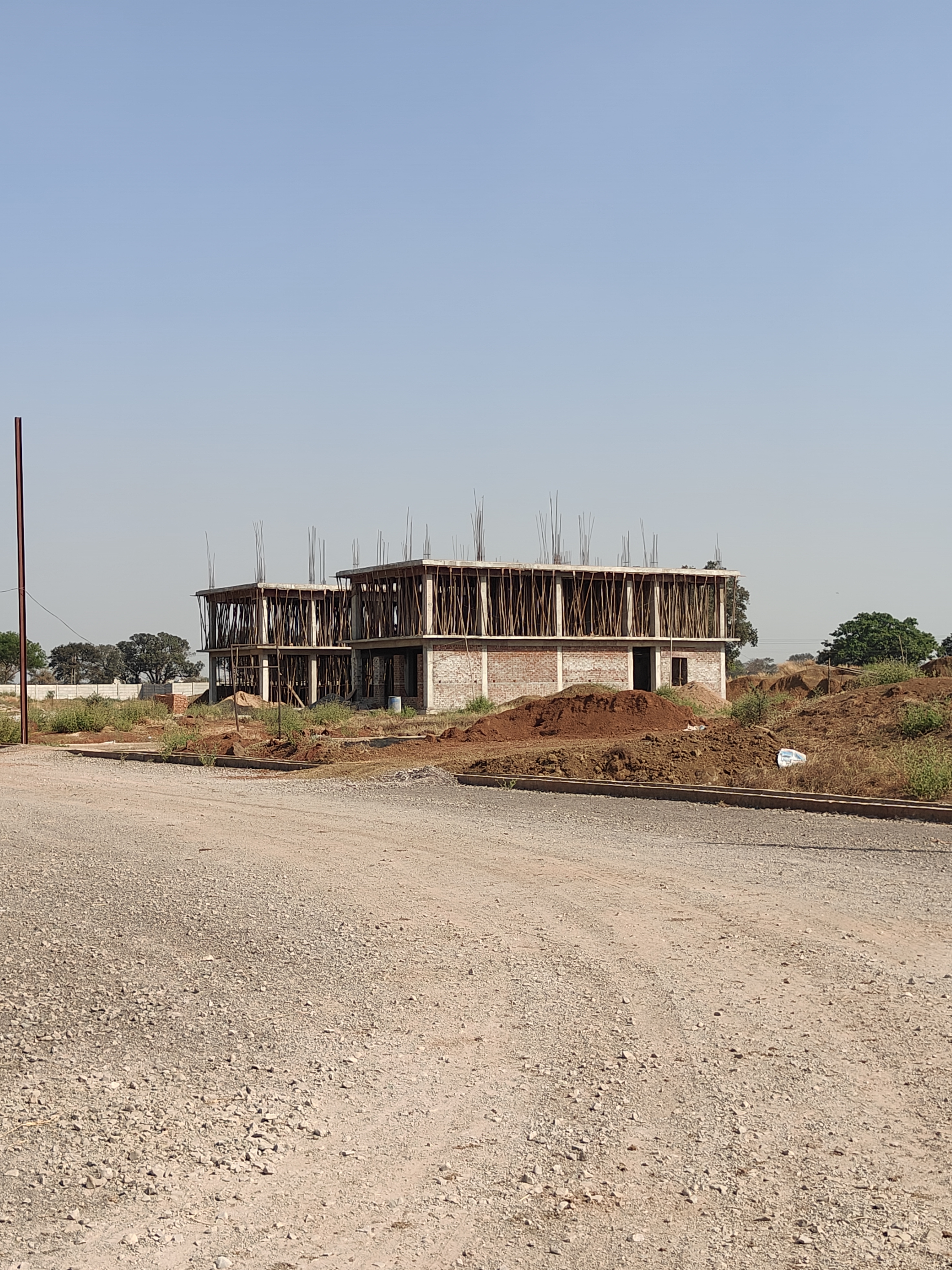 Plot For Sale in Radhe Krishna Nagar 