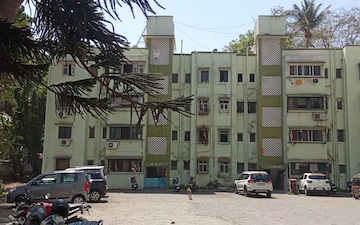 1 BHK Apartment For Rent in Mandpeshwar Dham CHS, Ic Colony