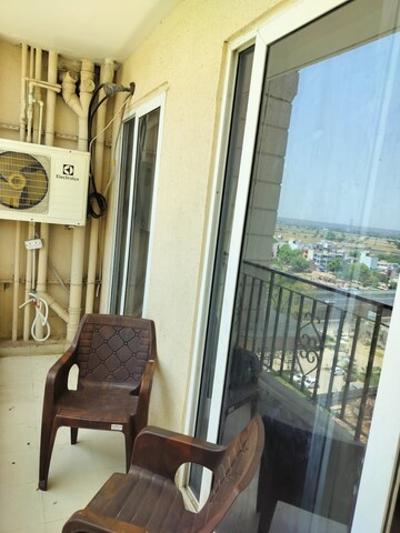 Living Room in 2 BHK Apartment at Signature The Serenas, Sohna Sector 36 – for Rent