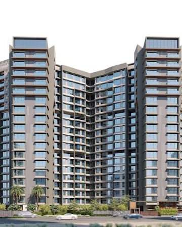 2 BHK Apartment For Resale in 127 Raj Homes Ghodbandar Thane  8297803