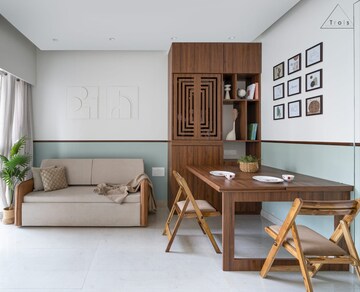 1 BHK Apartment For Rent in Piramal Revanta, Mulund West