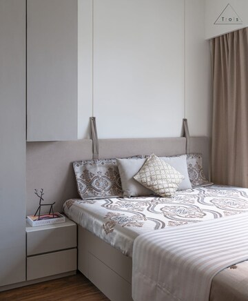 Bedroom in 1 BHK Apartment at Piramal Revanta, Mulund West – for Rent