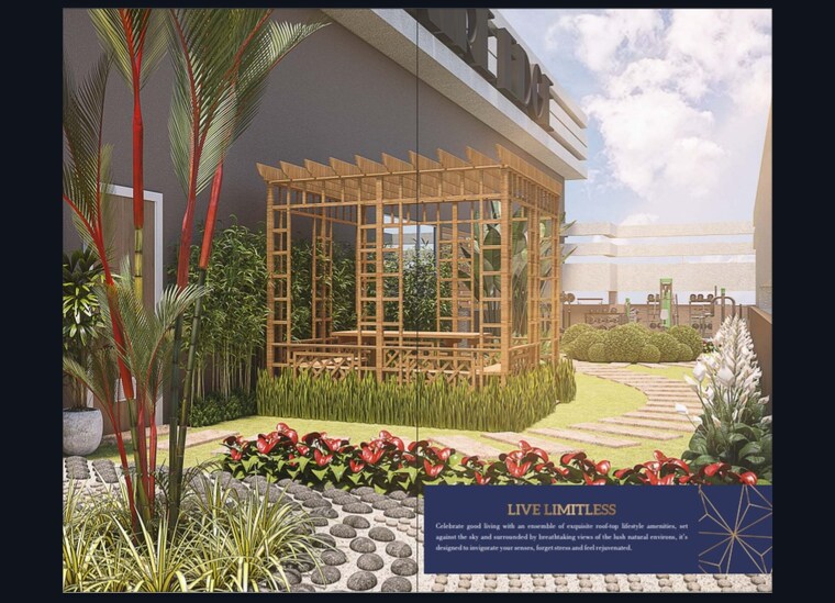 Exterior View, mahaveer-solitaire-edge 2 Bedroom 633 Sq.Ft. Apartment In Kandivali East Mumbai 8297822