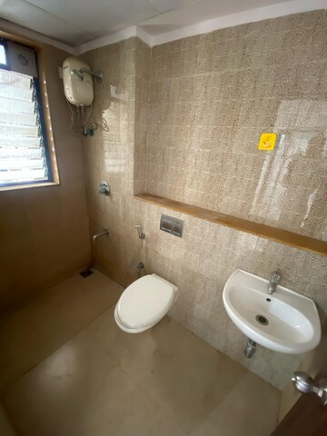 Attached Bathroom in 1 BHK Apartment at Lodha Palava Downtown Dombivli East, Dombivli East – for Rent