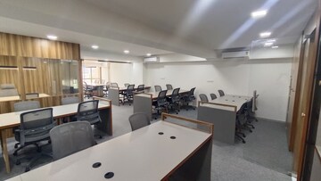 Team Area in  Office Space at Bodakdev – for Sale