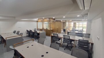 Team Area in  Office Space at Bodakdev – for Sale