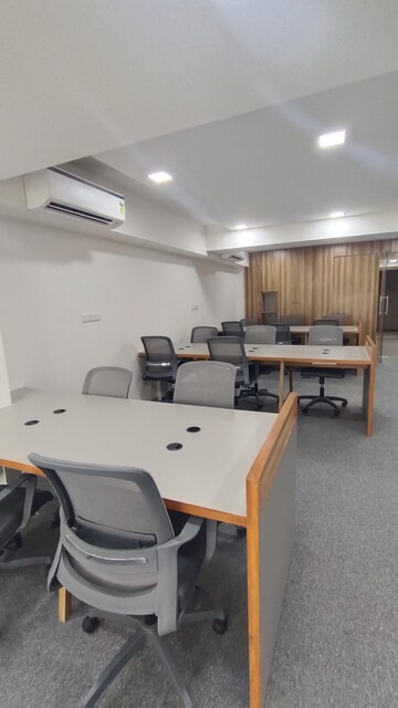 Team Area in  Office Space at Bodakdev – for Sale