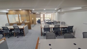Team Area in  Office Space at Bodakdev – for Sale