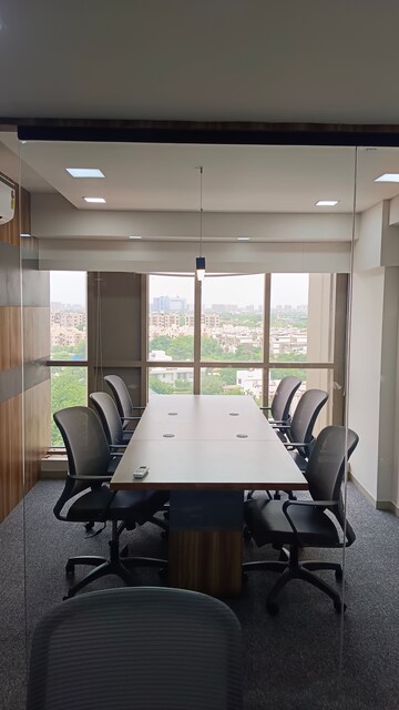 Team Area in  Office Space at Bodakdev – for Sale