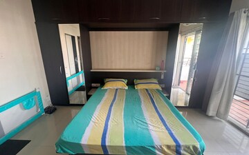 2 BHK Apartment For Rent in Radhey Apartment, Bavdhan