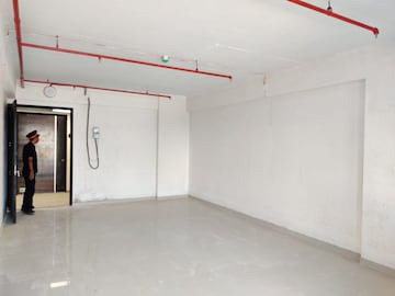 Commercial Office Space 350 Sq.Ft. For Rent in Wagle Industrial Estate Thane  8297825