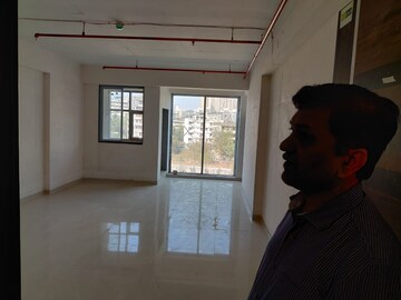 Living Room in  Office Space at Arha Omega Business Park, Wagle Industrial Estate – for Rent