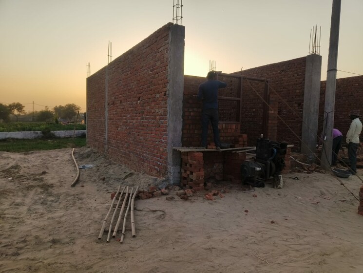 Exterior View, ideal-greens  90 Sq.Yd. Plot In Sector 78 Noida 8297837