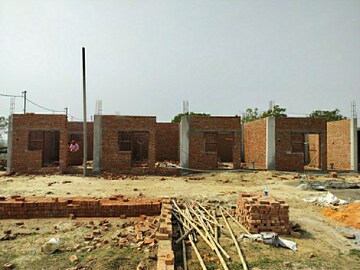  Plot – Exterior View View at Ideal Greens, Sector 78 - for Sale