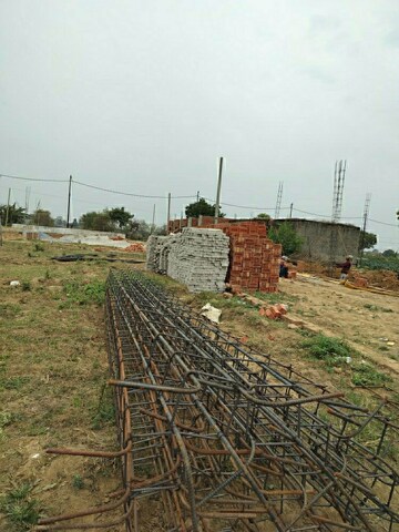  Plot – Exterior View View at Ideal Greens, Sector 78 - for Sale