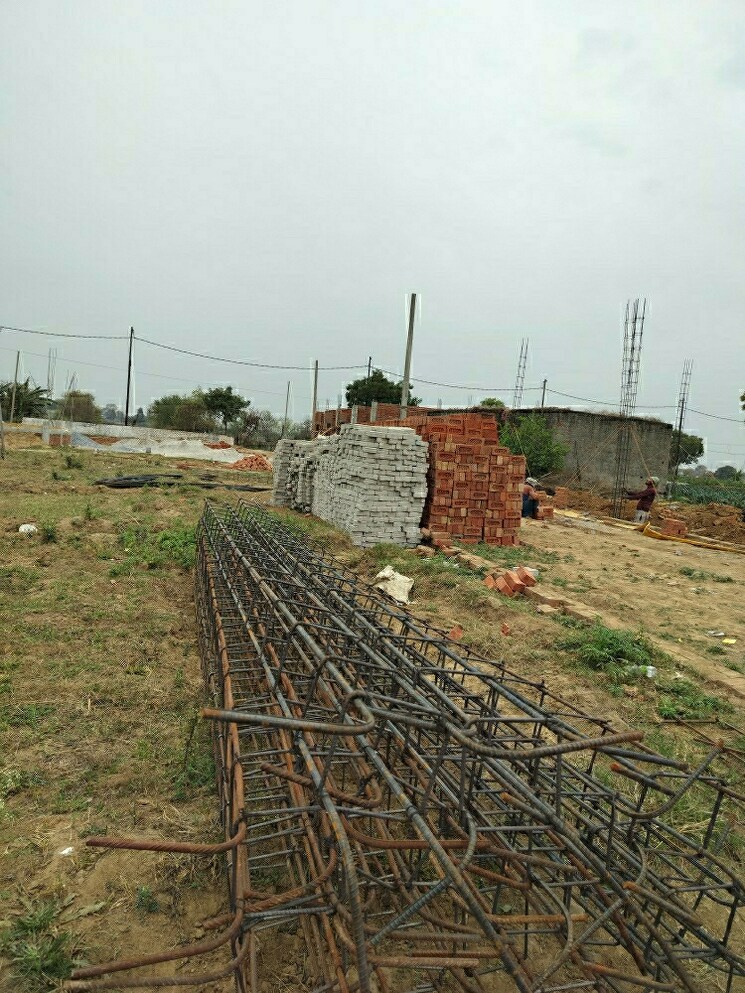 Exterior View, ideal-greens  90 Sq.Yd. Plot In Sector 78 Noida 8297837