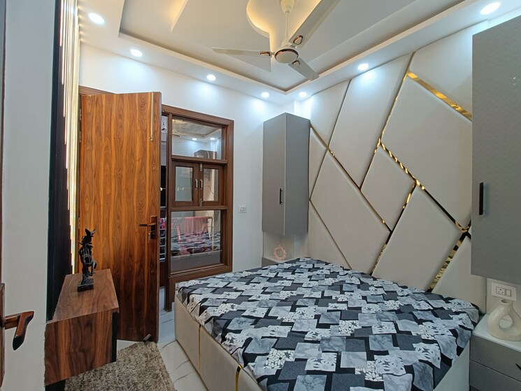 Bedroom, uttam nagar west 1 Bedroom 42 Sq.Yd. Builder Floor In Uttam Nagar West Delhi 8297870