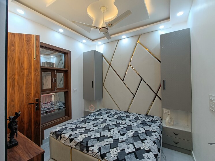 Bedroom, uttam nagar west 1 Bedroom 42 Sq.Yd. Builder Floor In Uttam Nagar West Delhi 8297870