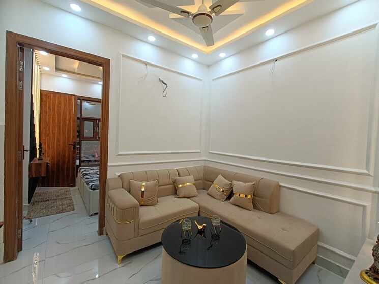 Bathroom, uttam nagar west 1 Bedroom 42 Sq.Yd. Builder Floor In Uttam Nagar West Delhi 8297870