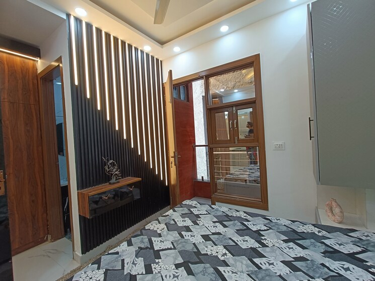 Bedroom, uttam nagar west 1 Bedroom 42 Sq.Yd. Builder Floor In Uttam Nagar West Delhi 8297870