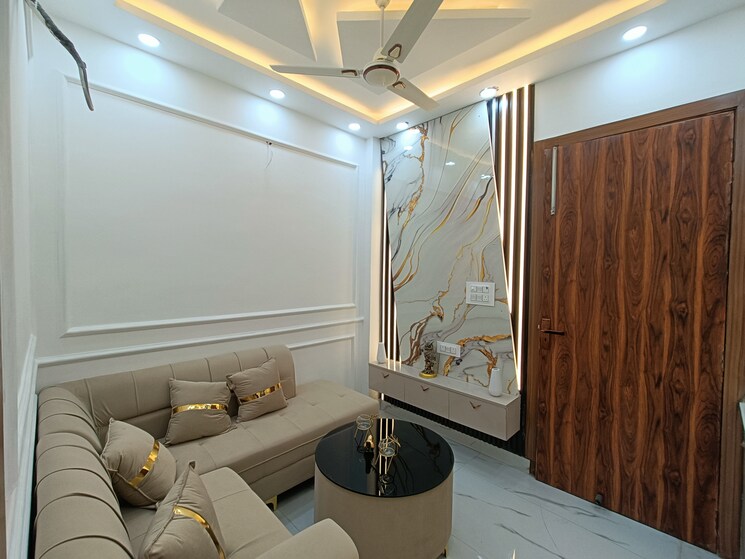 Master Bedroom, uttam nagar west 1 Bedroom 42 Sq.Yd. Builder Floor In Uttam Nagar West Delhi 8297870