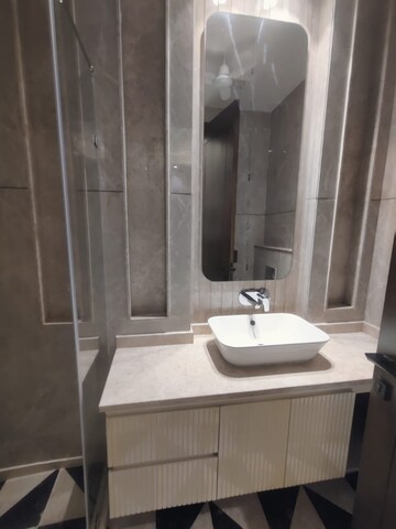 Bathroom in 3 BHK Builder Floor at Greater Kailash I – for Sale